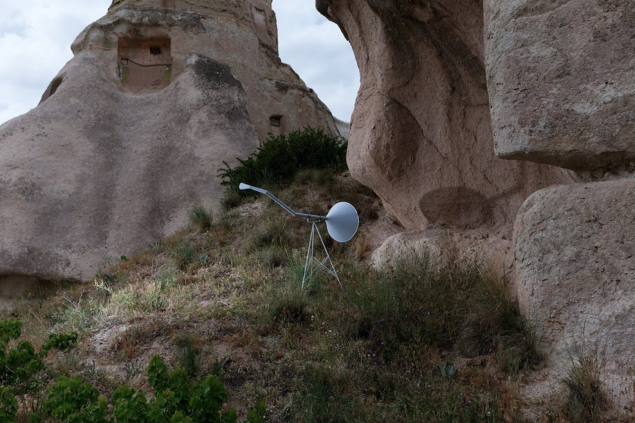 Nermin Er / Kayayı Dinle / Listen to the Rocks