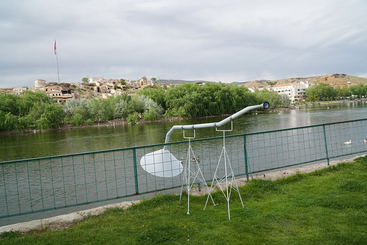 Nermin Er / Nehri Dinle / Listen to the River