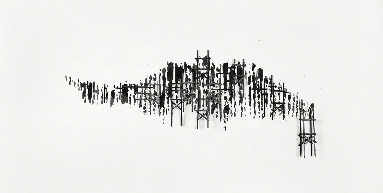 Nermin Er / Aile Yemeği: bir Grup Sergisi / Family Dinner: A Group Exhibition<br>Galeri Nev Istanbul
