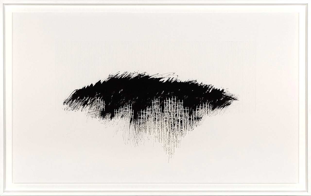Nermin Er / Aile Yemeği: bir Grup Sergisi / Family Dinner: A Group Exhibition<br>Galeri Nev Istanbul