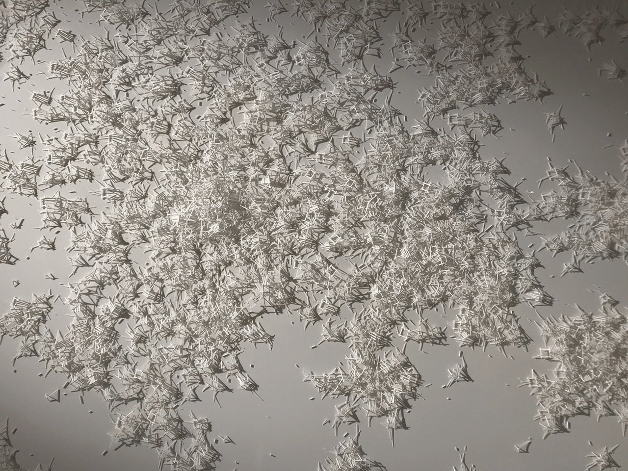 Nermin Er / Günler Üzerimize Yığılıyor / Days Heap Up On Us