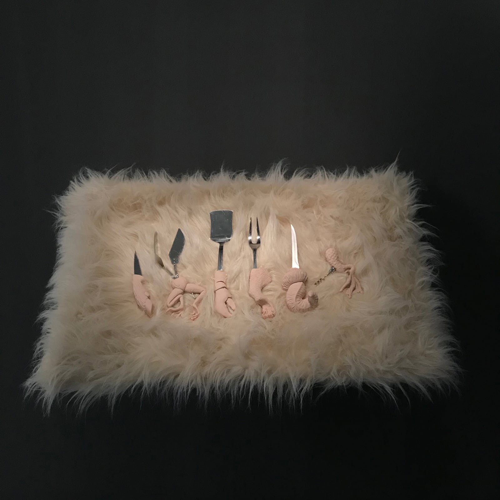 Nermin Er / Müstesna Kadavra / Cadavre Exquis - İştah / Hunger