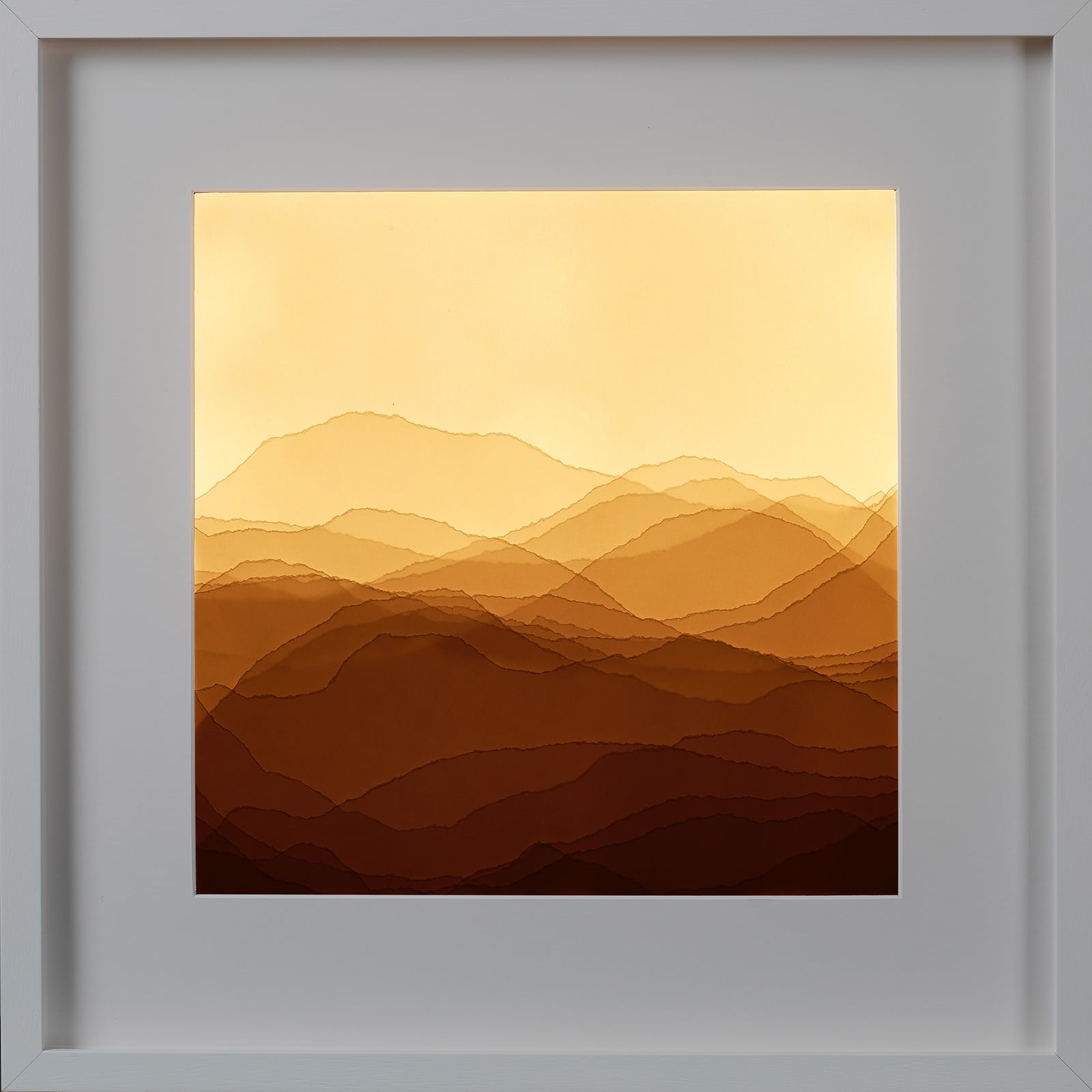 Nermin Er / Peysajlar/ Landscapes