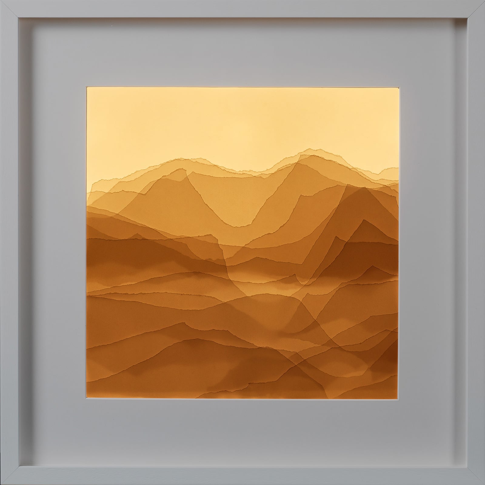 Nermin Er / Peysajlar/ Landscapes